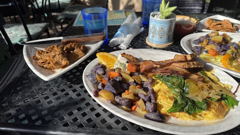 The Secret Garden Cafe