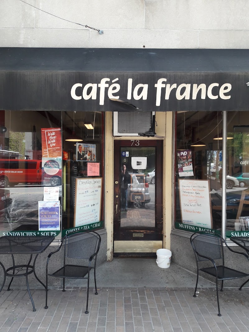 Cafe La France