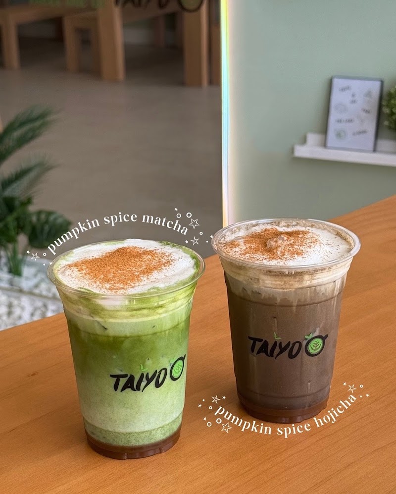 TAIYO MATCHA