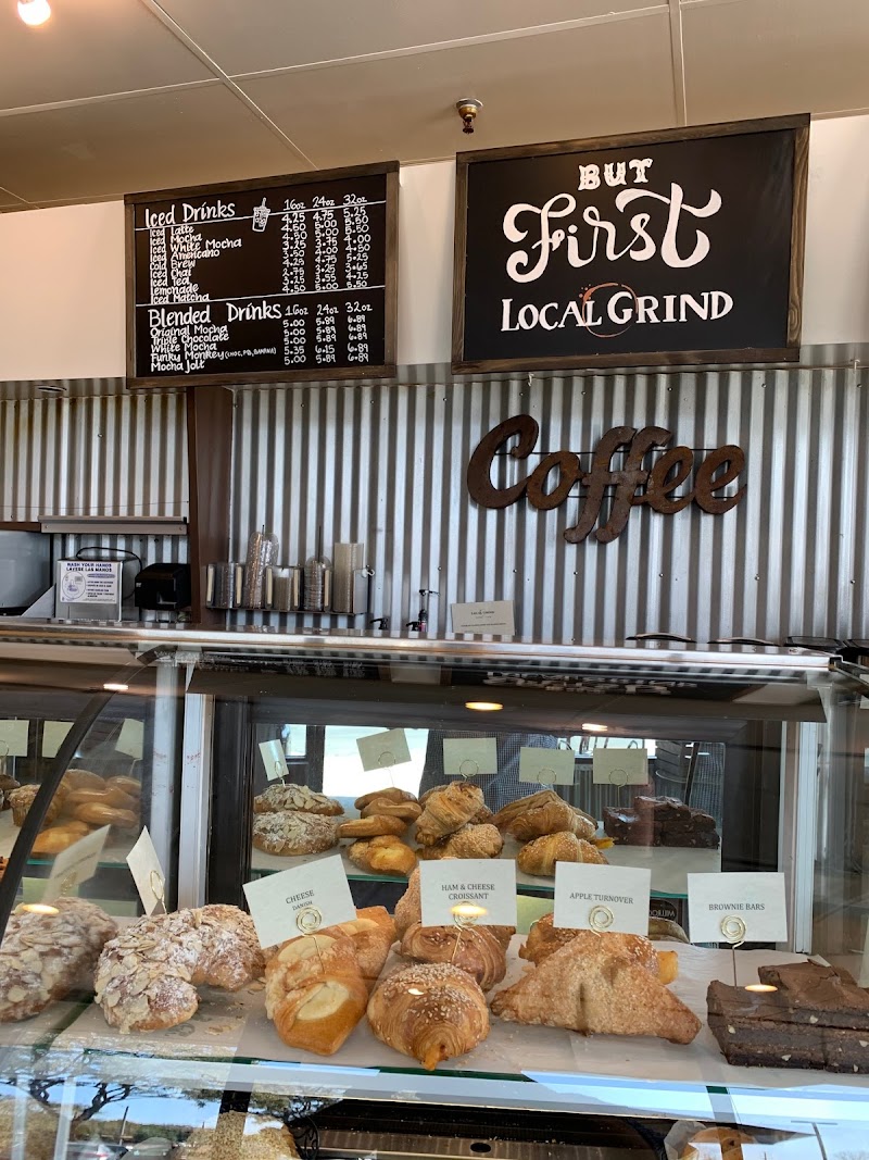 Local Grind Coffee + Cafe