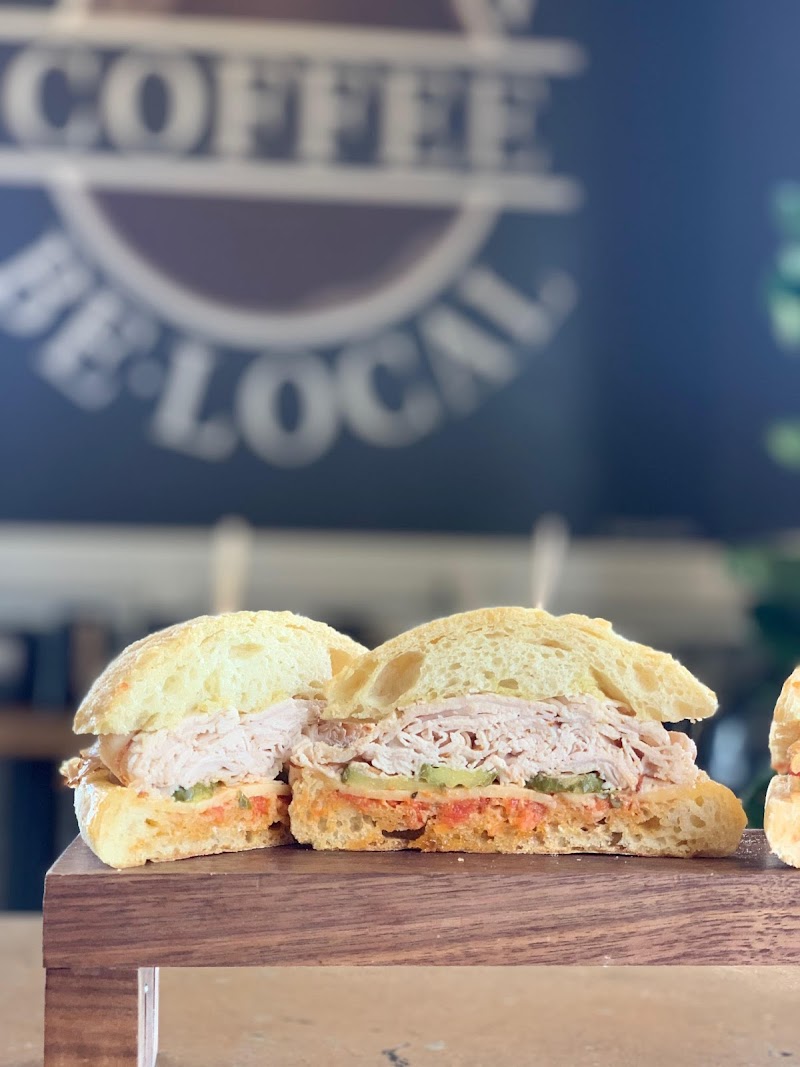 Local Grind Coffee + Cafe