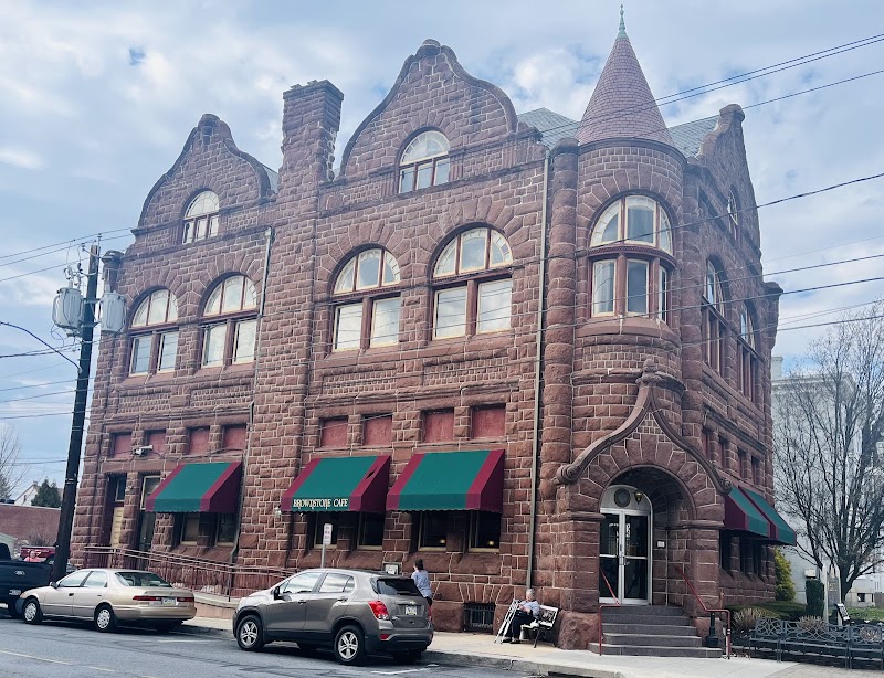 Brownstone Cafe