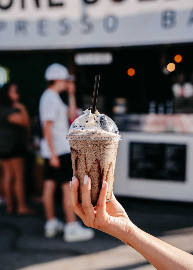 Stone Cold's Espresso Bar