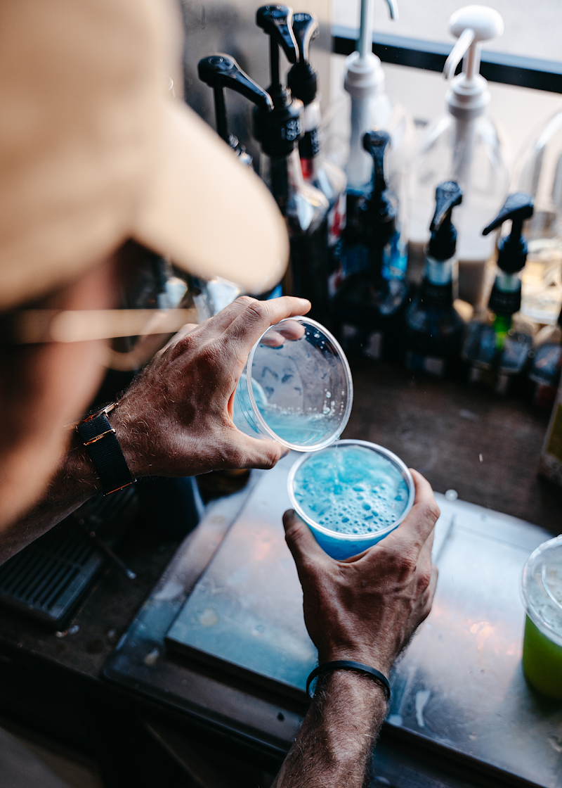 Stone Cold's Espresso Bar