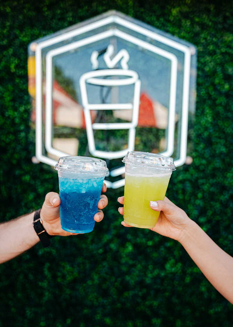 Stone Cold's Espresso Bar