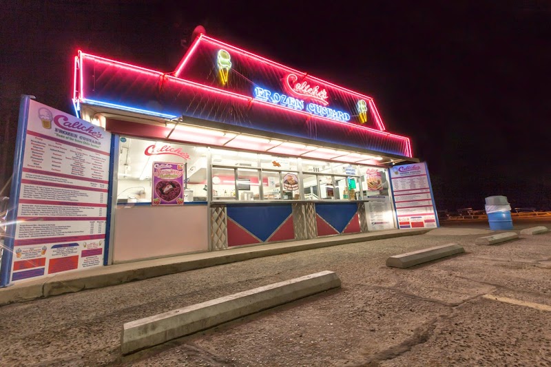 Caliche's Frozen Custard