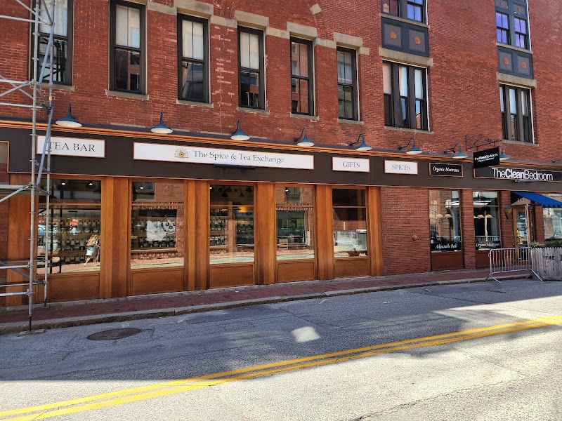 The Spice & Tea Exchange of Portsmouth