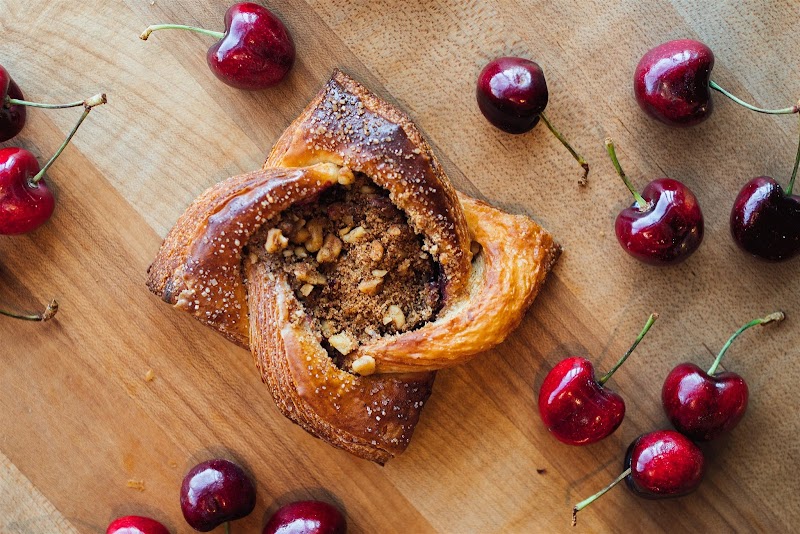 The Fox & The Raven Bakery by Corvus Coffee Roasters