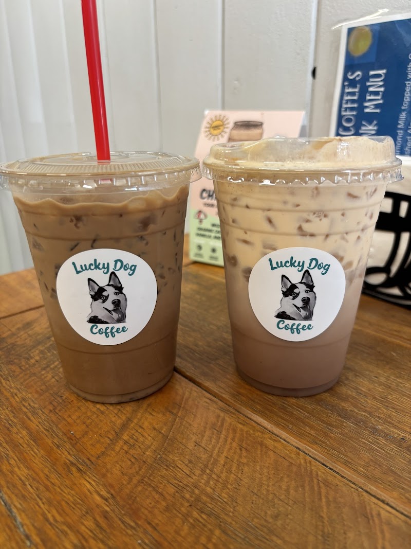 Lucky Dog Coffee