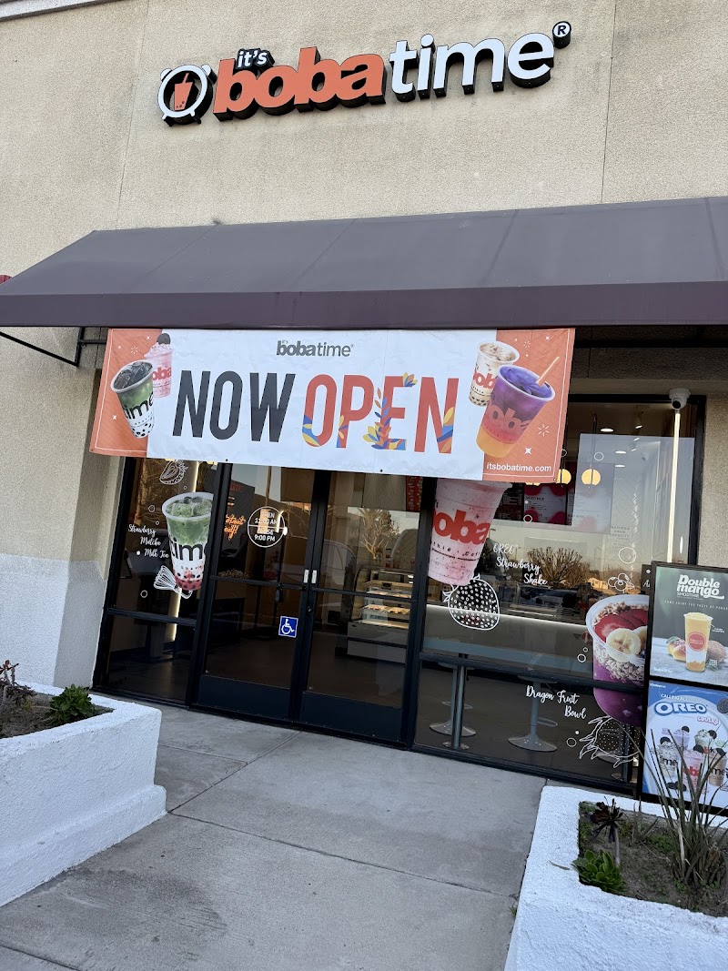 It's Boba Time - Ontario