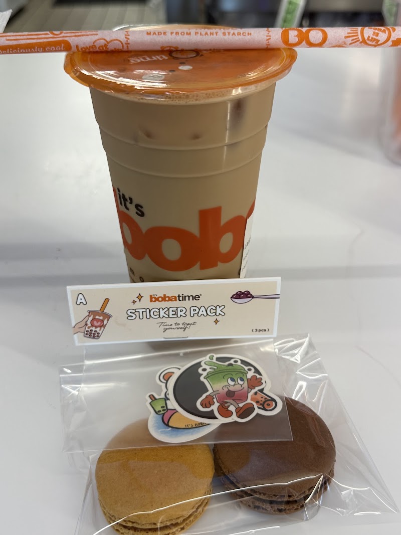 It's Boba Time - Ontario