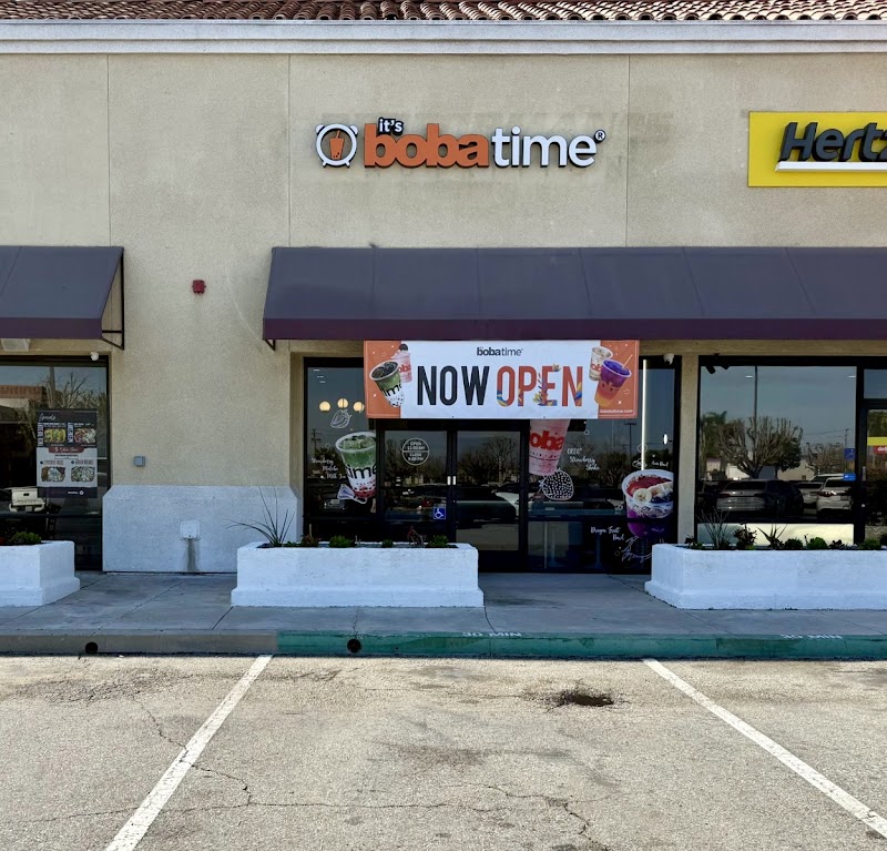 It's Boba Time - Ontario