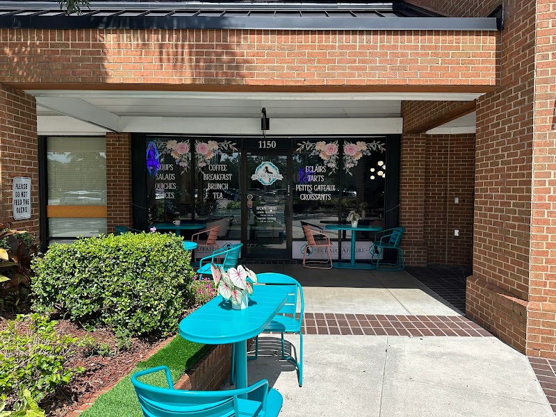 Eclair Affaire Weston