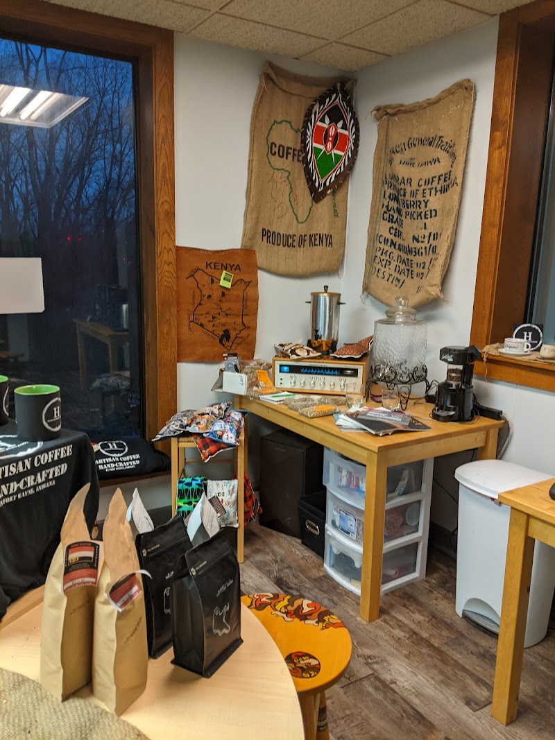 Hempton Roast Coffee