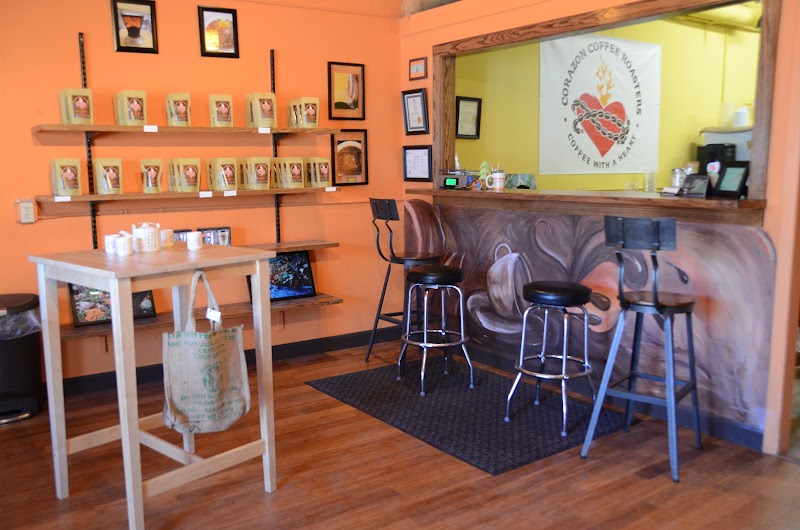 Corazon Coffee Roasters