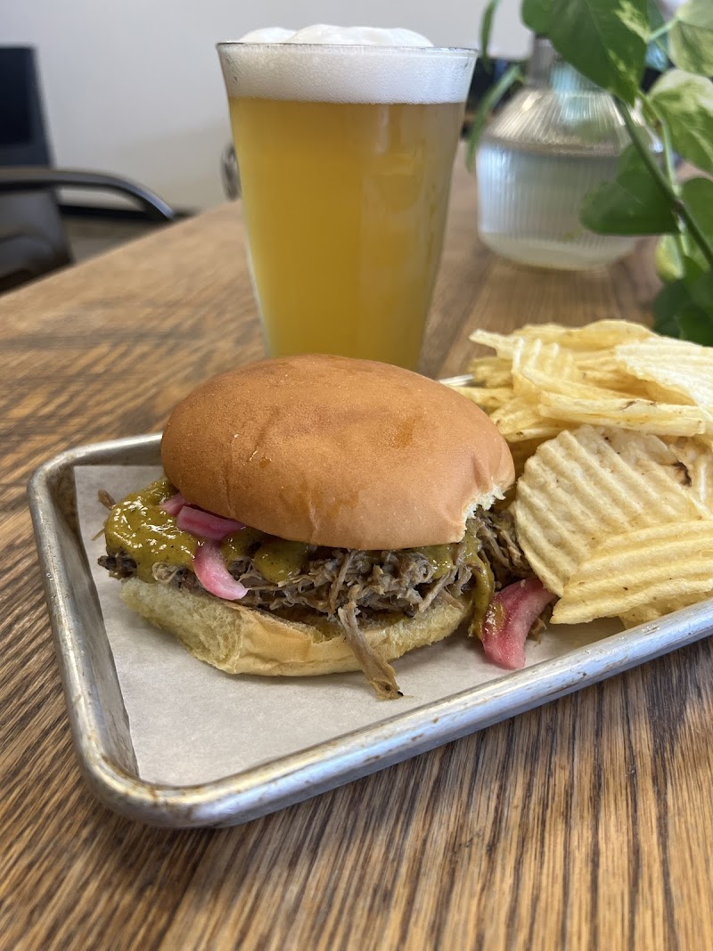 Before and After Brewing