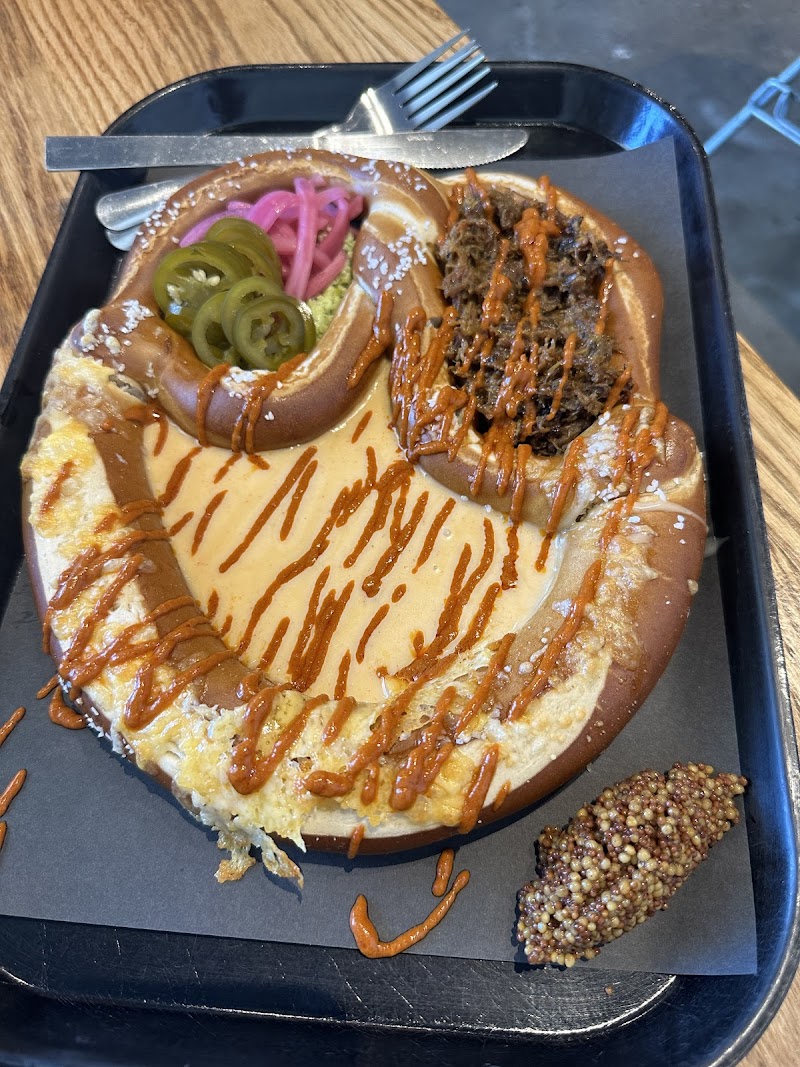 Before and After Brewing