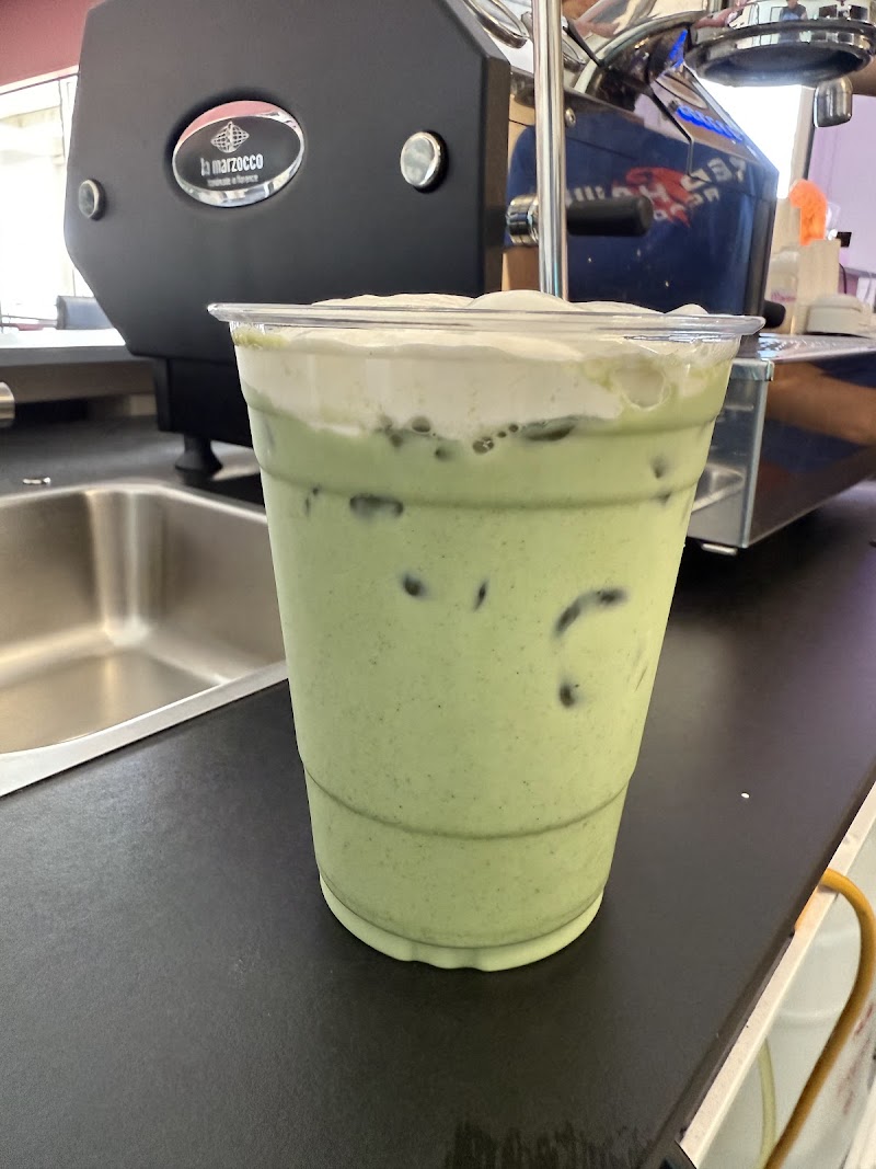 Red Hawk's Java House