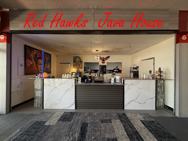 Red Hawk's Java House