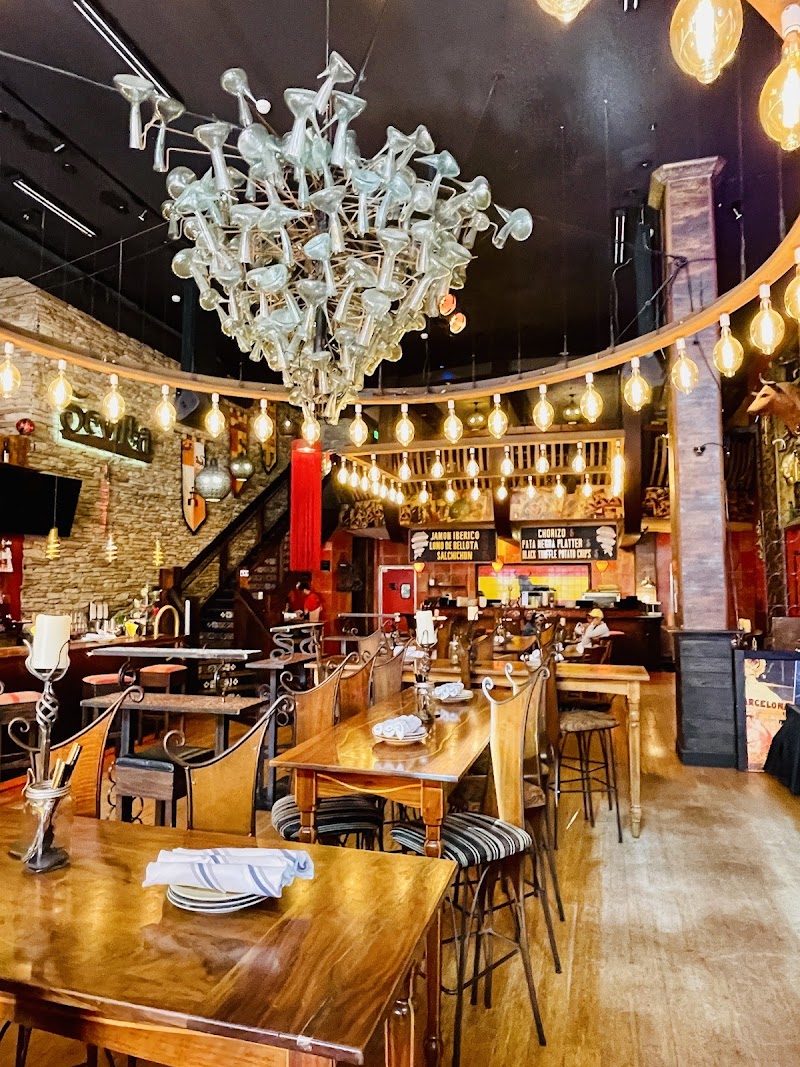 Cafe Sevilla of San Diego