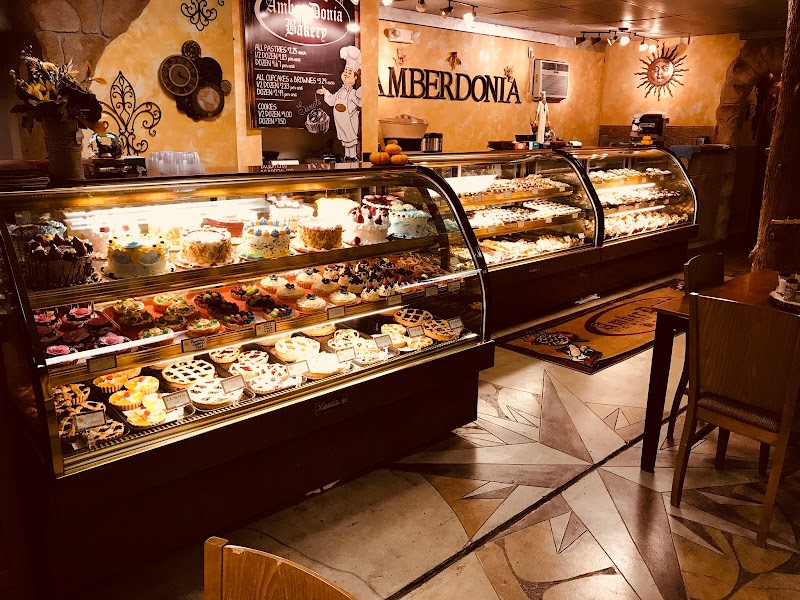 Amberdonia Bakery - Kingston