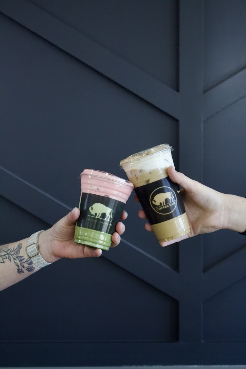 White Buffalo Coffee Bar