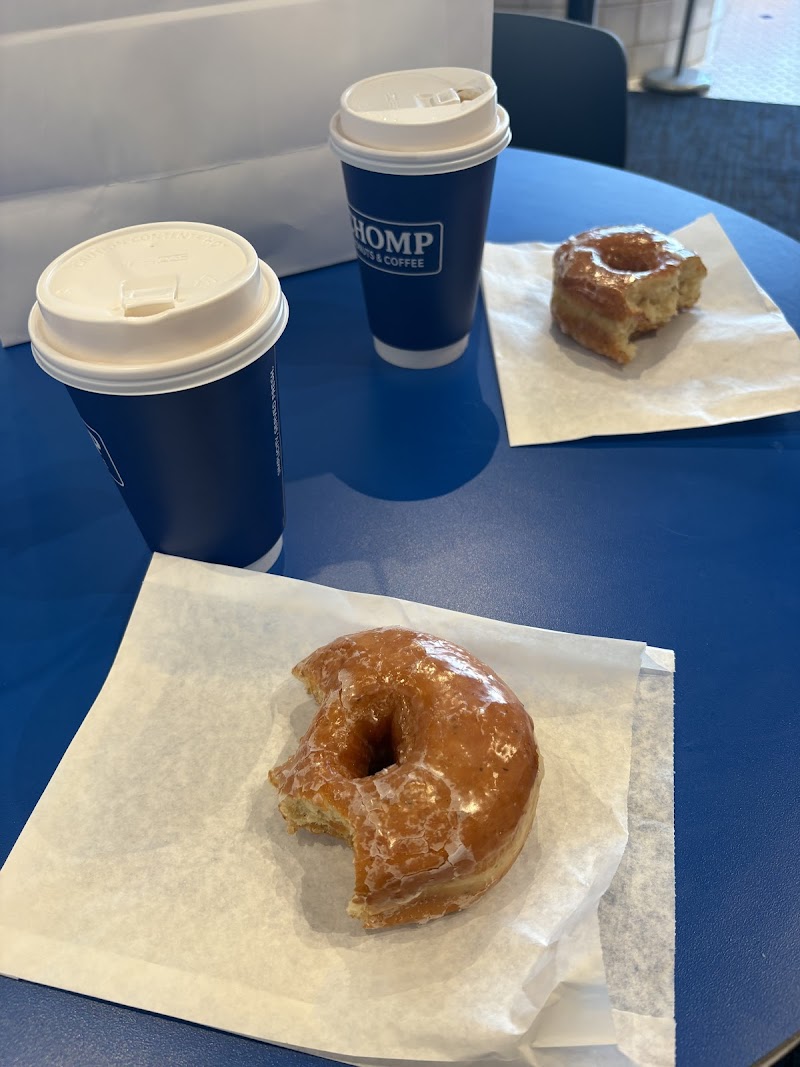 Chomp Donuts & Coffee