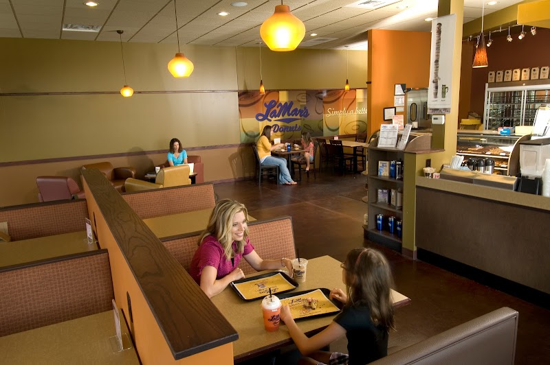 LaMar's Donuts and Coffee