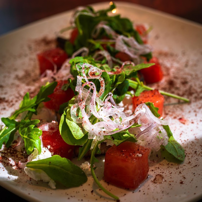 Ramsi's Cafe On The World