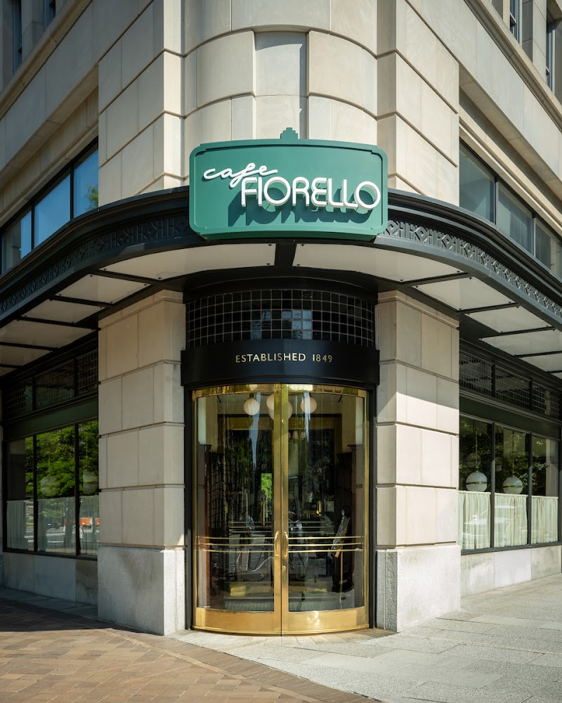 Cafe Fiorello DC