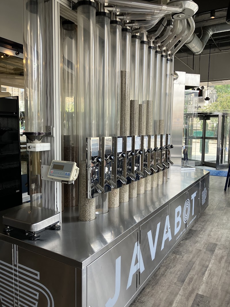 Roasting Plant Coffee