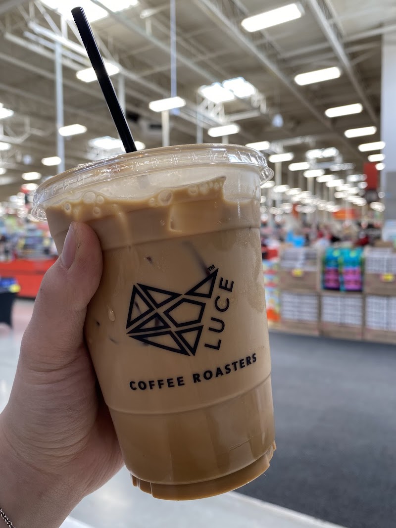 Luce Avenue Coffee Roasters - Katy