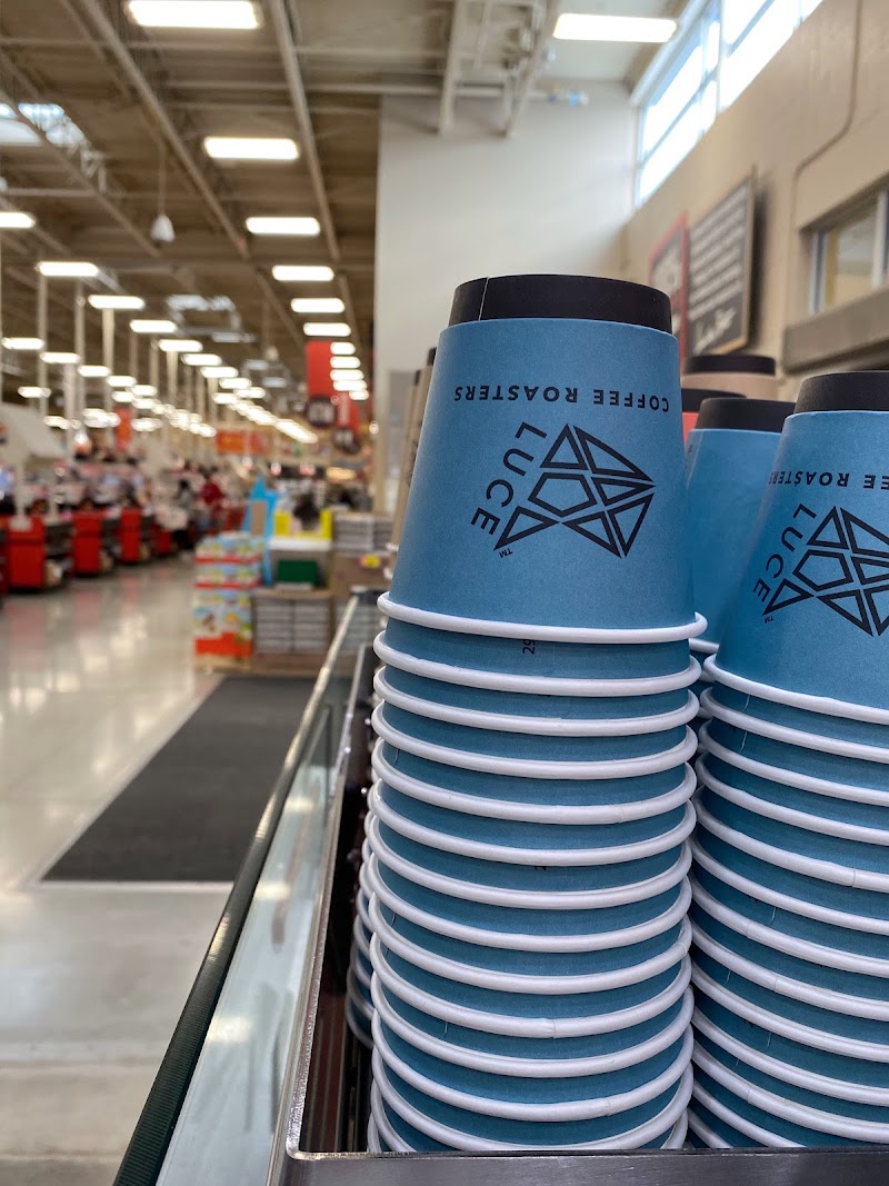 Luce Avenue Coffee Roasters - Katy