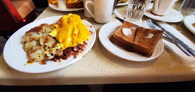 Seven Brothers Diner