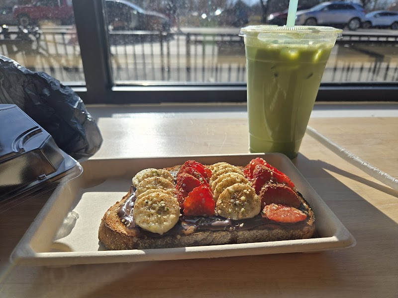 Humboldt Haus Sandwich Bar