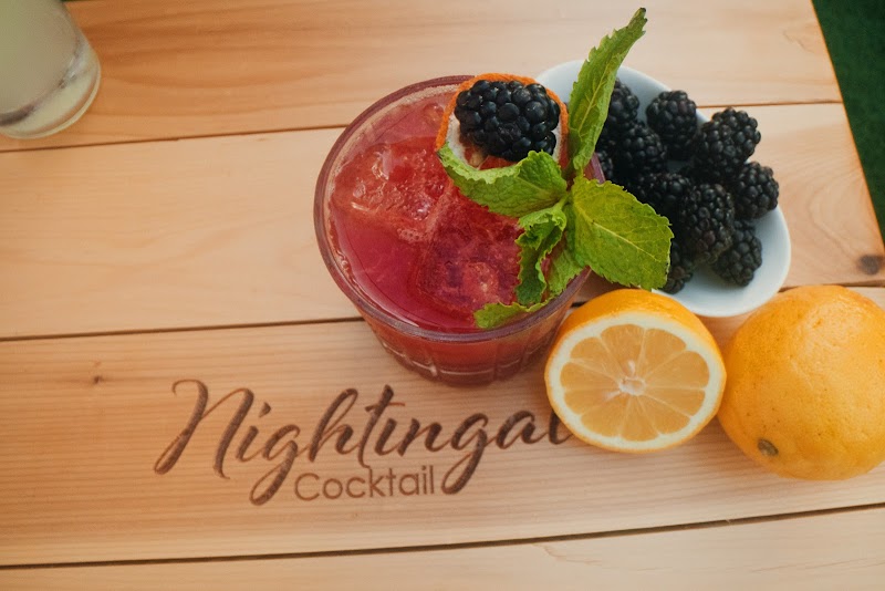 Nightingale Cocktail
