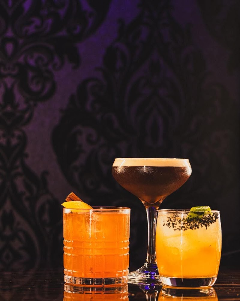 Nightingale Cocktail