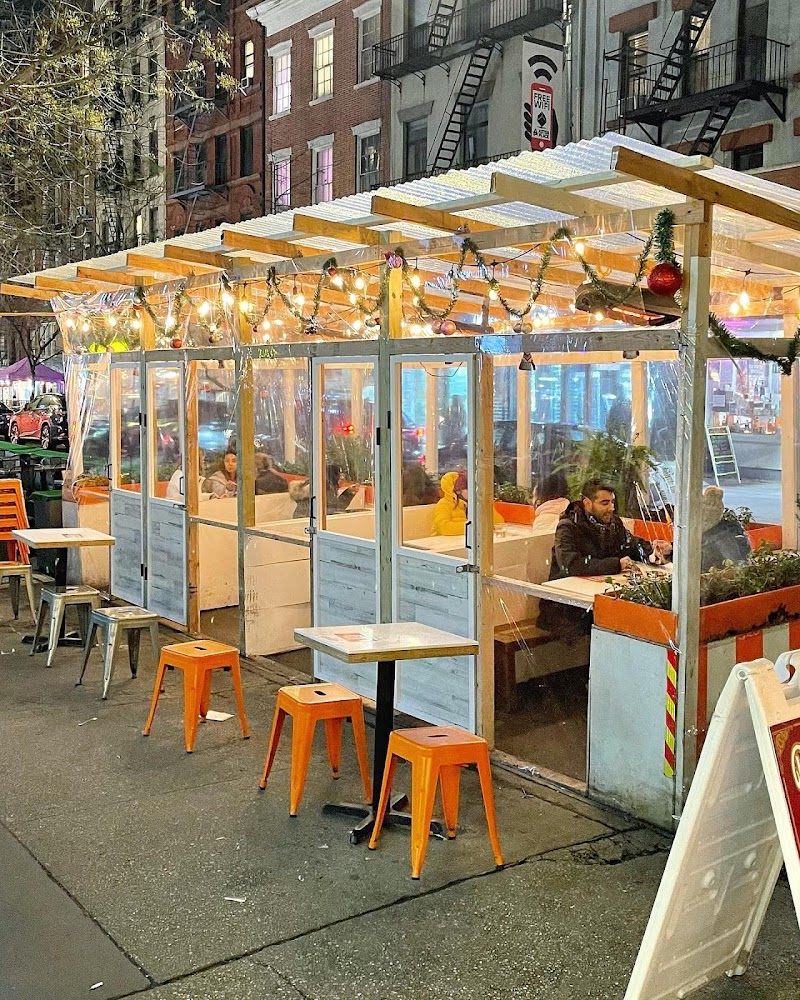 Spot Dessert Bar East Village