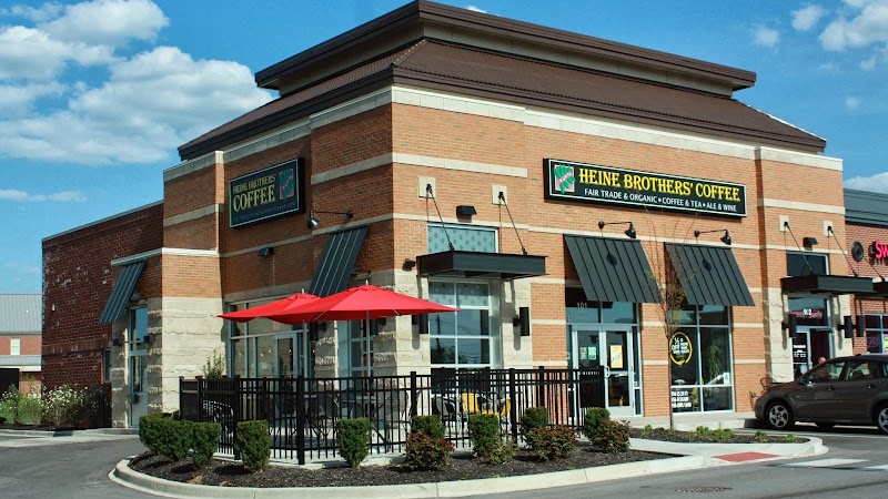 Heine Brothers Coffee - Blankenbaker