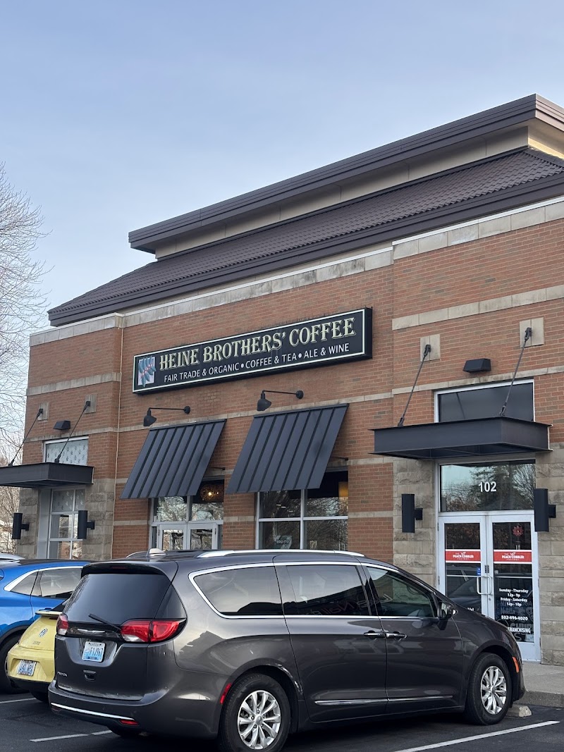 Heine Brothers Coffee - Blankenbaker