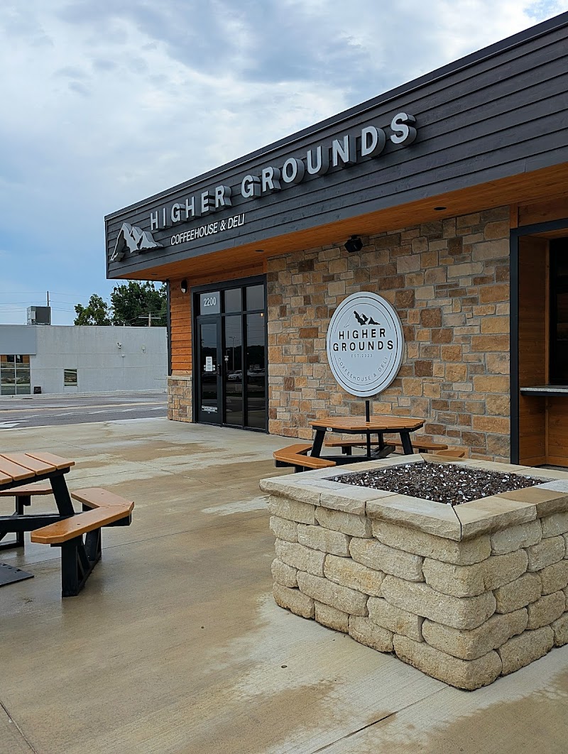 Higher Grounds Coffeehouse & Deli