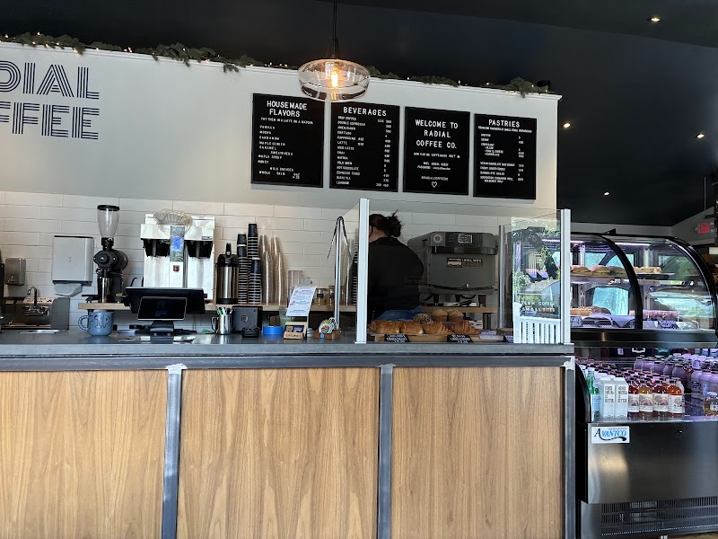 Radial Coffee Company