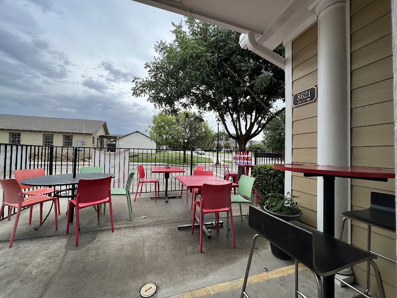 5th Street Patio Cafe