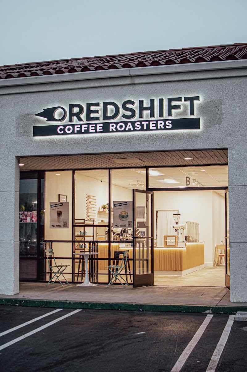 Redshift Coffee Roasters