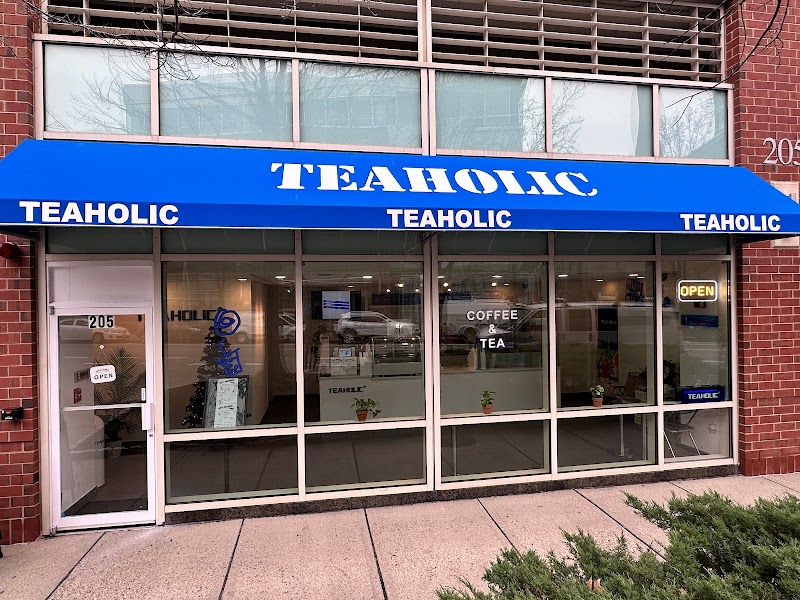 Teaholic Bubble Tea & Coffee