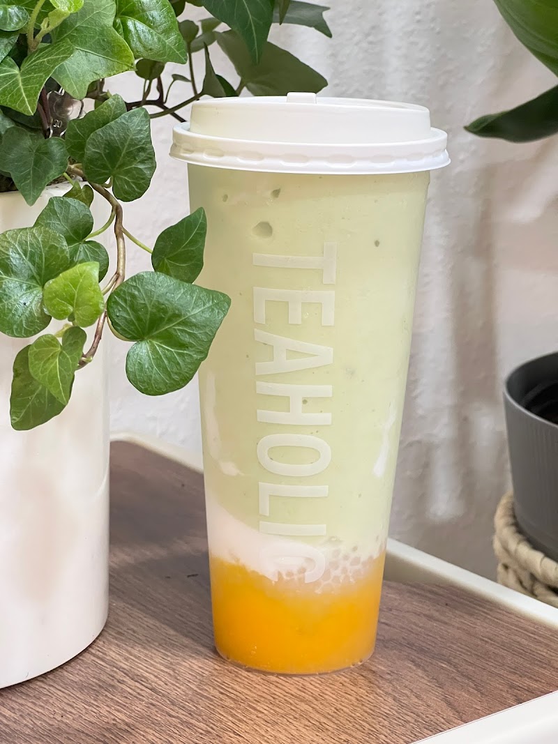 Teaholic Bubble Tea & Coffee