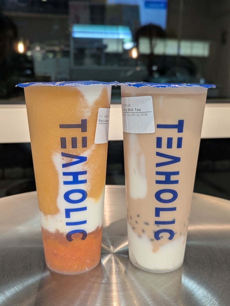 Teaholic Bubble Tea & Coffee
