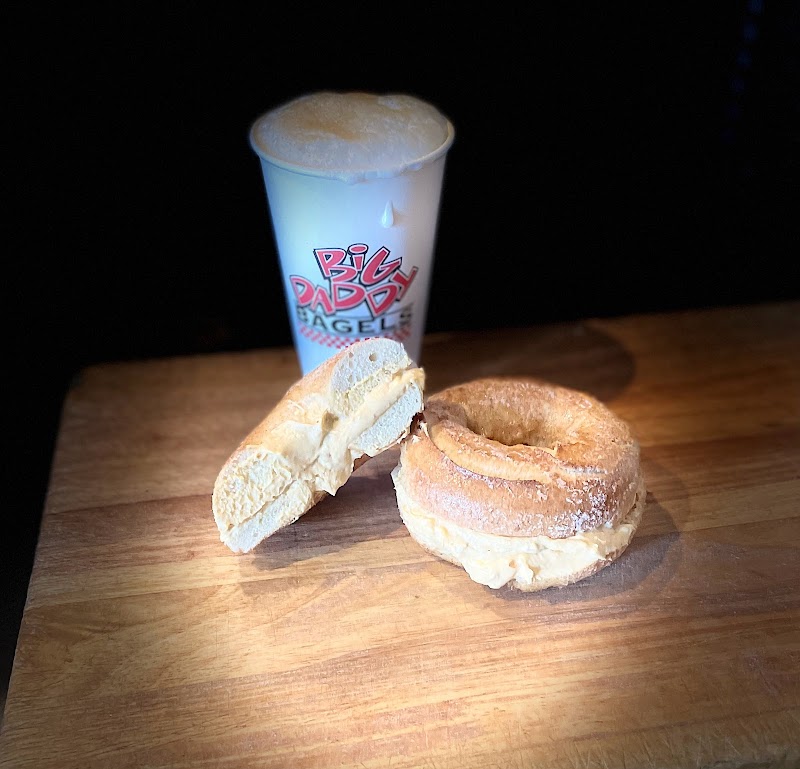 Big Daddy Bagels