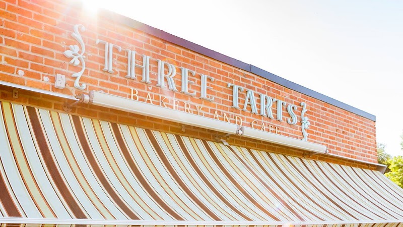 Three Tarts Bakery & Cafe