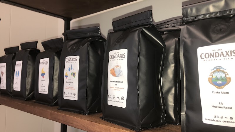 Condaxis Coffee & Tea